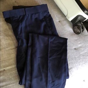 Slim fit slacks